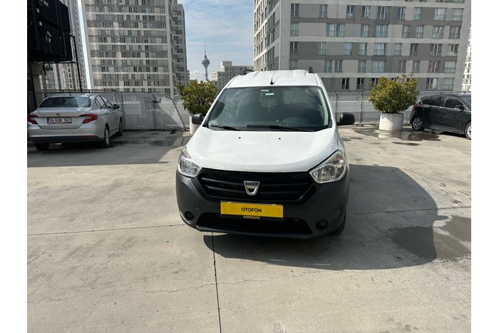 200 BİN TL PEŞİNAT İLE 36 AY TAKSİT İMKANI Minivan & Panelvan Renault Kangoo 1.5 dCi Touch 1.5 dCi Touch