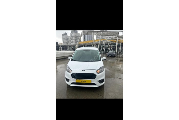 235.00TL PEŞİNAT 36 AY SENETLİ ÖDEME 2021 COURİER 100HP 71.00KM