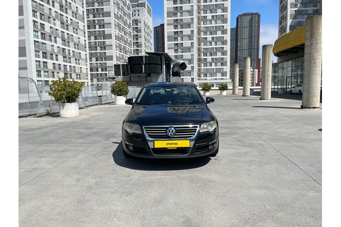 250.000 Bin TL peşinatla 36 ay vadeli 2010 Volkswagen Passat 1.4 TSI Comfortline