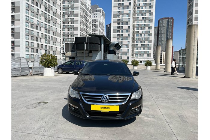 300.000 TL Peşinatla Otomobil Volkswagen VW CC 2.0 TDI 2.0 TDI