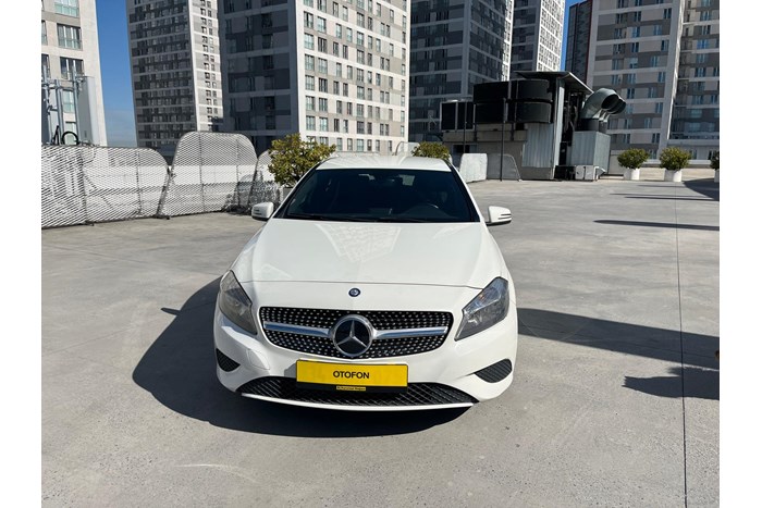 300.00TL PEŞİNAT 36 AY SENETLİ ÖDEME 2014 Mercedes Benz OTOMATİK 