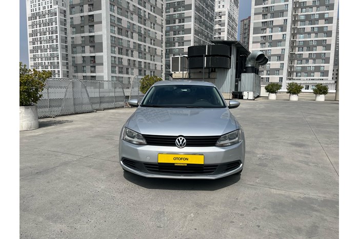 300.00TL PEŞİNAT 36 AY SENETLİ ÖDEME Otomobil Volkswagen Jetta 1.4 TSI Trendline