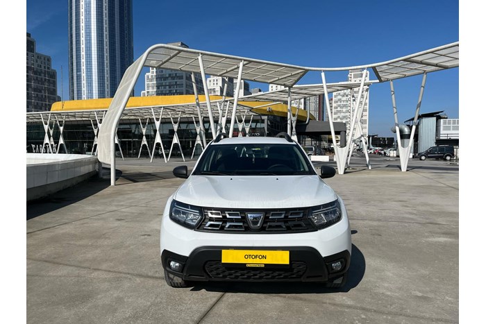 300.00TL PEŞİNAT 36 AY VADE SENETLİ SATIŞ 2022 DUSTER OTOMATİK V