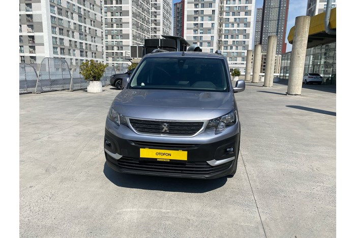 350.000 TL Peşinatla Peugeot Rifter 1.5 BlueHDI Active Pro