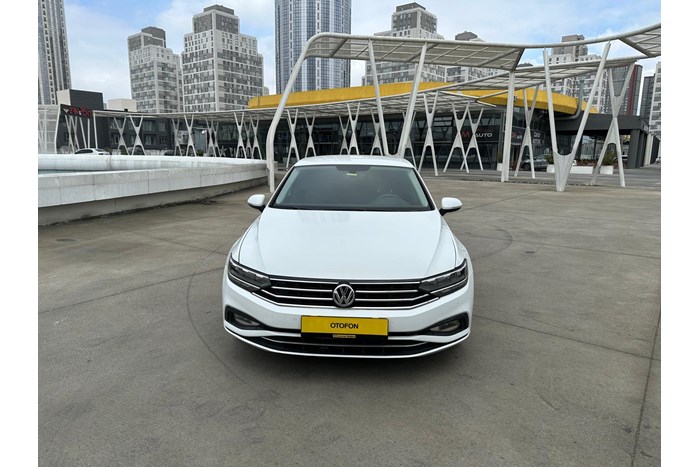 500.000 TL Peşinatla Otomobil Volkswagen Passat 1.6 TDI BlueMotion Business