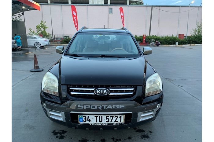 Arazi, SUV & Pickup Kia Sportage 2.0 DSL 2.0 DSL