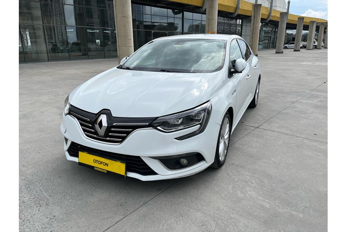 Otomobil Renault Megane 1.5 dCi Icon