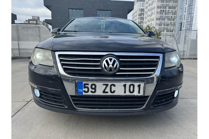 Otomobil Volkswagen Passat 1.4 TSI Comfortline