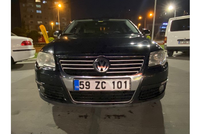 Otomobil Volkswagen Passat 1.4 TSI Comfortline