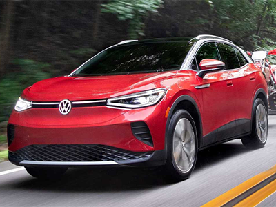 Tasarımı Yenilenen Volkswagen ID.4 Tanıtıldı