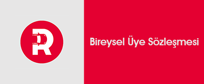 Bireysel Üye Sözleşmesi